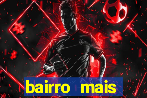 bairro mais perigoso de santos